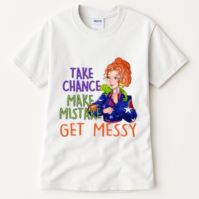 The Magic Schoolbus Back To School Tall T-Shirt