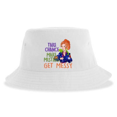 The Magic Schoolbus Back To School Sustainable Bucket Hat