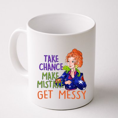 The Magic Schoolbus Back To School Mug