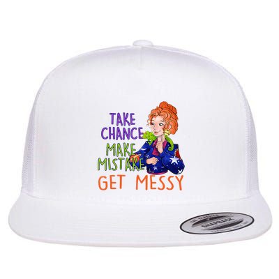 The Magic Schoolbus Back To School Flatbill Hat
