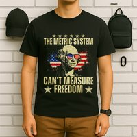 The Metric System CanT Measure Freedom T-Shirt