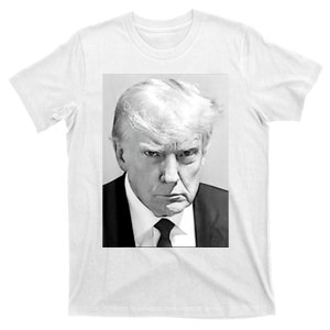 Trump Mug Shot Donald Trump Mug Shot T-Shirt