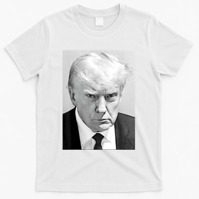 Trump Mug Shot Donald Trump Mug Shot T-Shirt