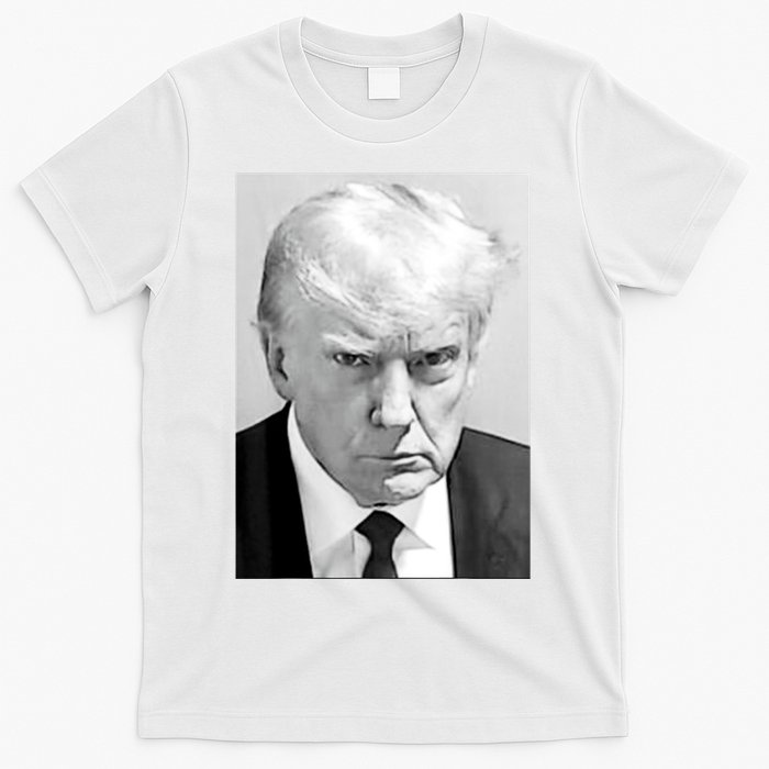 Trump Mug Shot Donald Trump Mug Shot T-Shirt