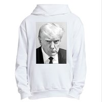 Trump Mug Shot Donald Trump Mug Shot Urban Pullover Hoodie