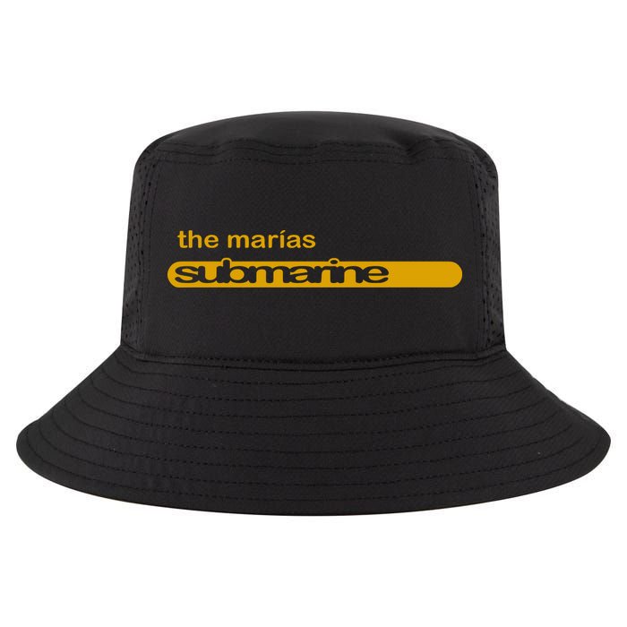 The Marias Submarine Cool Comfort Performance Bucket Hat