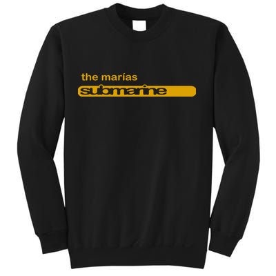 The Marias Submarine Sweatshirt