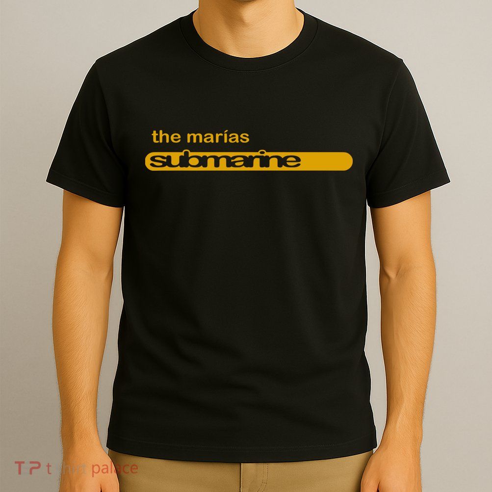 The Marias Submarine T-Shirt