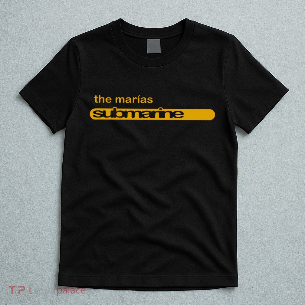 The Marias Submarine T-Shirt