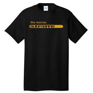 The Marias Submarine Tall T-Shirt