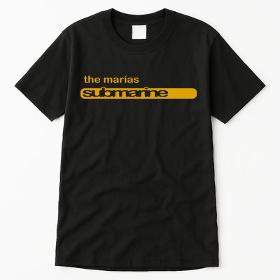 The Marias Submarine Tall T-Shirt
