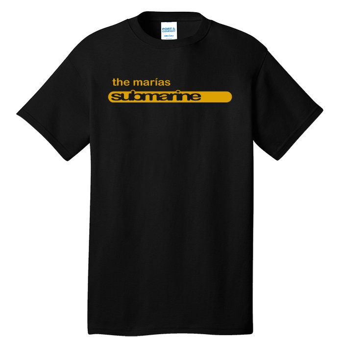 The Marias Submarine Tall T-Shirt