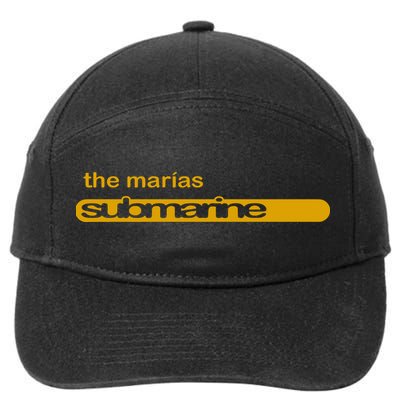 The Marias Submarine 7-Panel Snapback Hat