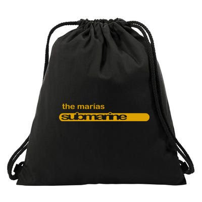 The Marias Submarine Drawstring Bag