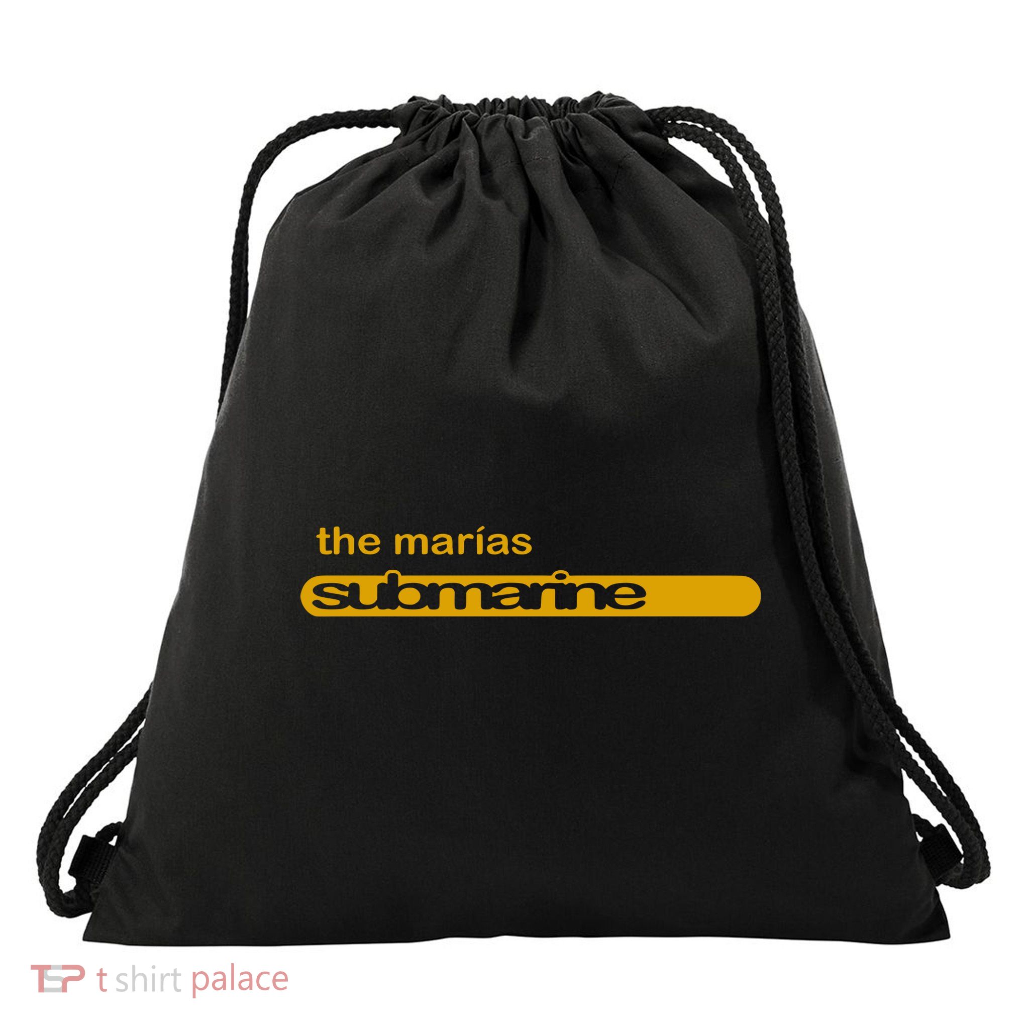 The Marias Submarine Drawstring Bag