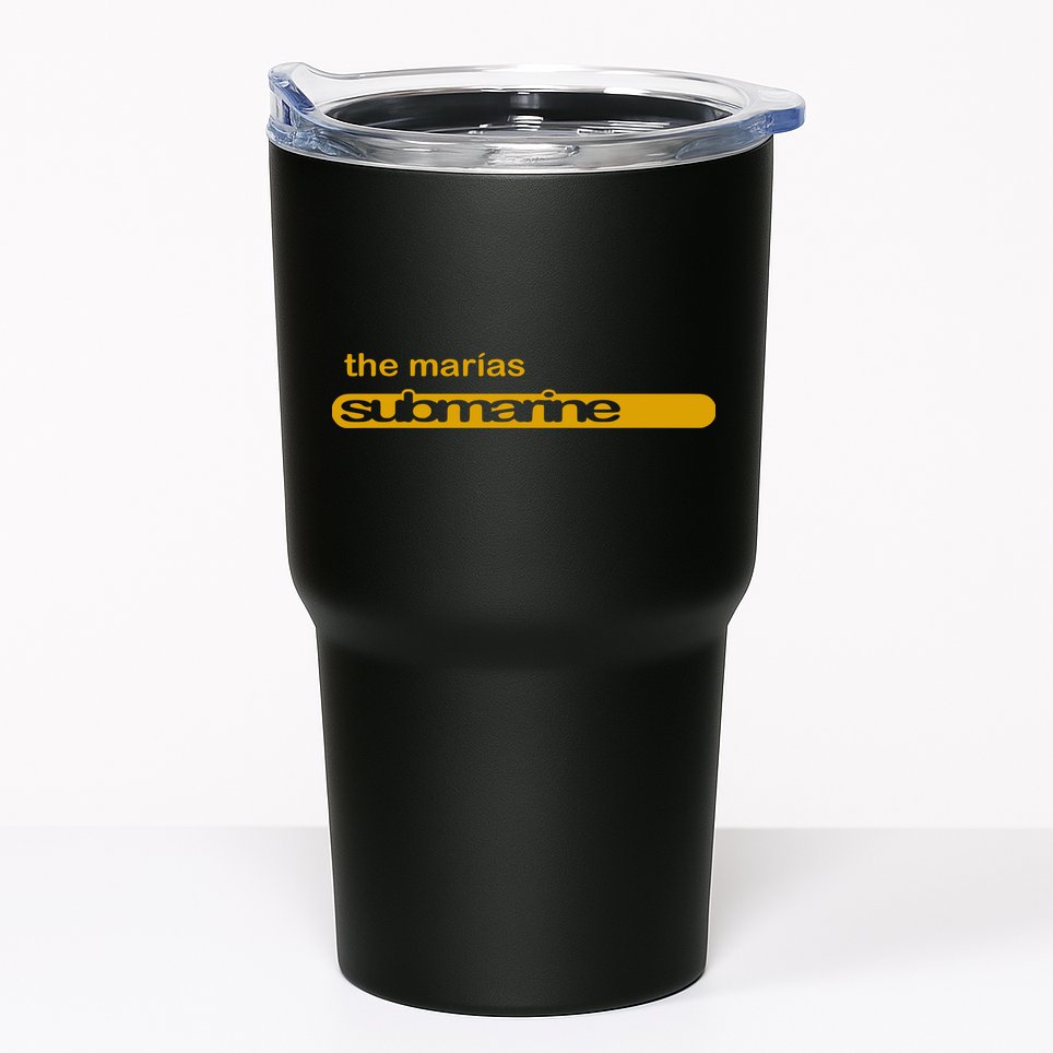 The Marias Submarine Tumbler