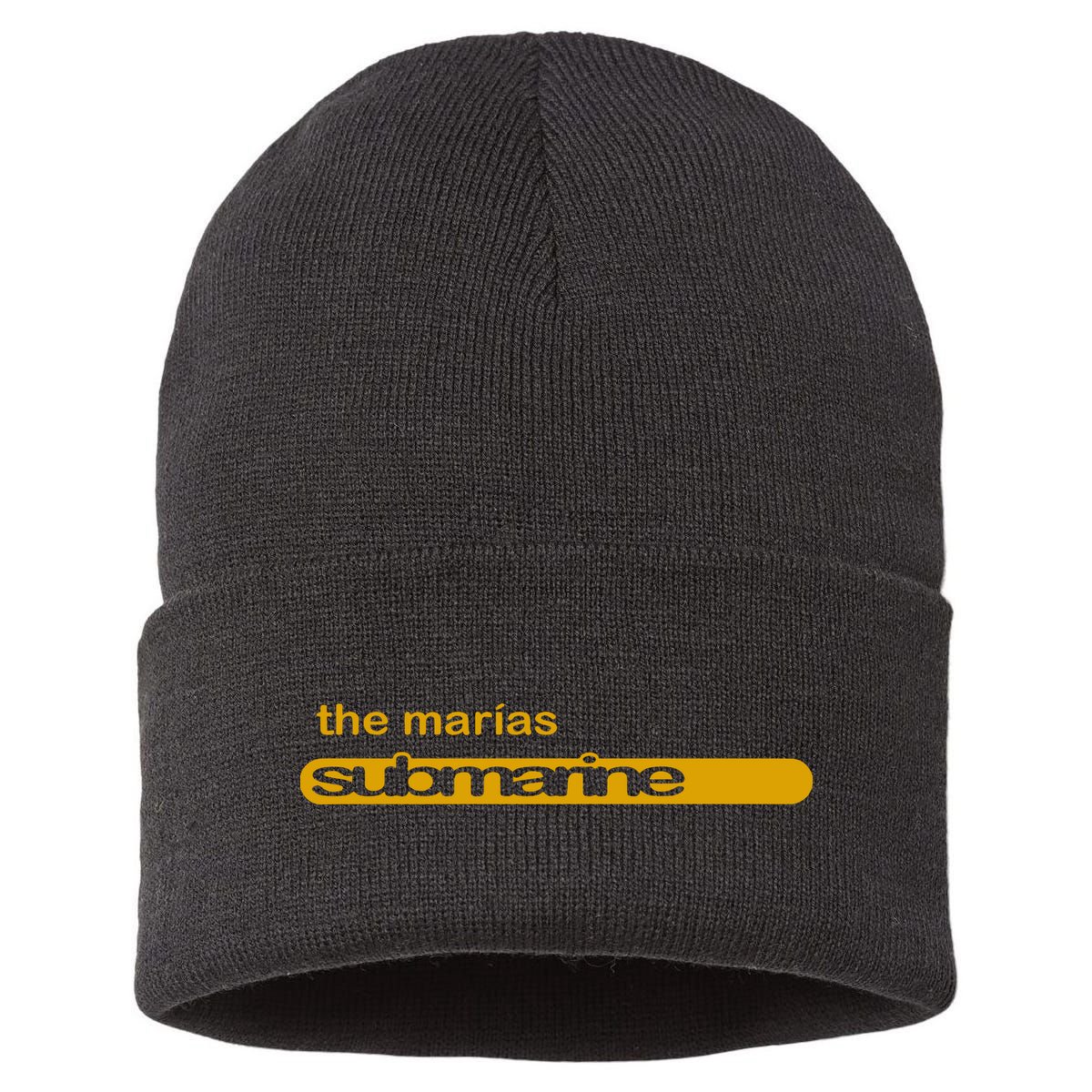 The Marias Submarine Sustainable Knit Beanie