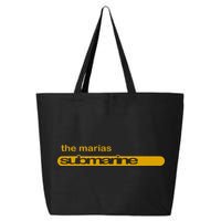 The Marias Submarine 25L Jumbo Tote