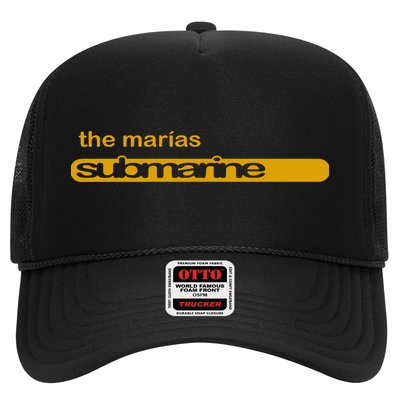 The Marias Submarine Trucker Hat