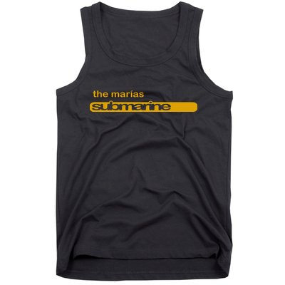 The Marias Submarine Tank Top