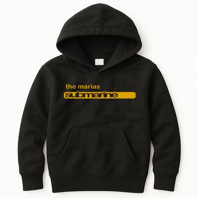 The Marias Submarine Kids Hoodie