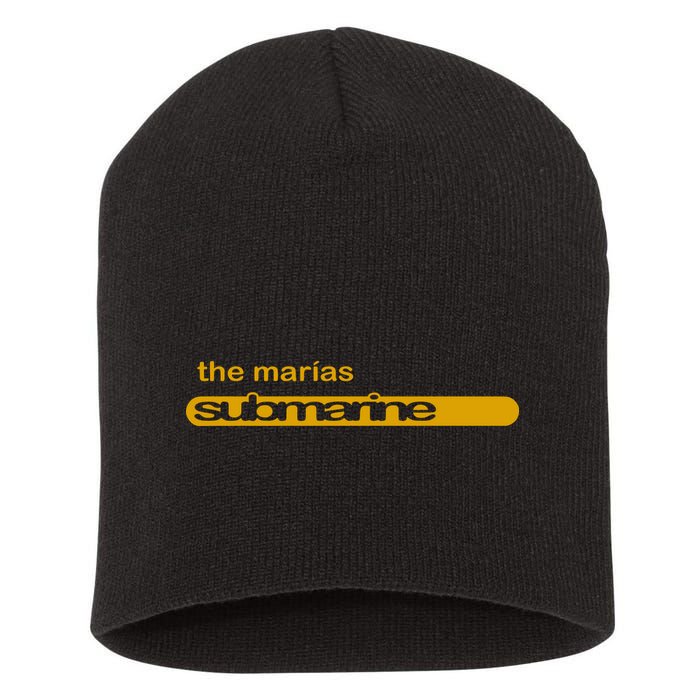 The Marias Submarine Short Acrylic Beanie