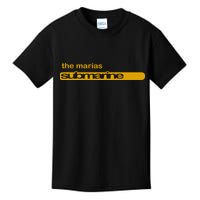 The Marias Submarine Kids T-Shirt
