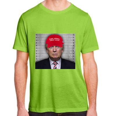 Trump Mugshot MAGA Adult ChromaSoft Performance T-Shirt