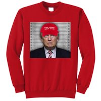 Trump Mugshot MAGA Sweatshirt