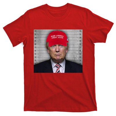 Trump Mugshot MAGA T-Shirt