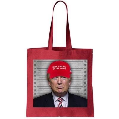 Trump Mugshot MAGA Bag