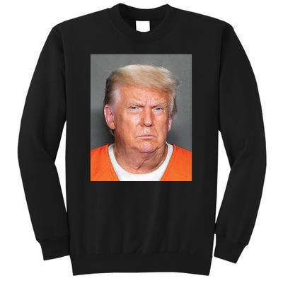 Trump Mugshot Sweatshirt