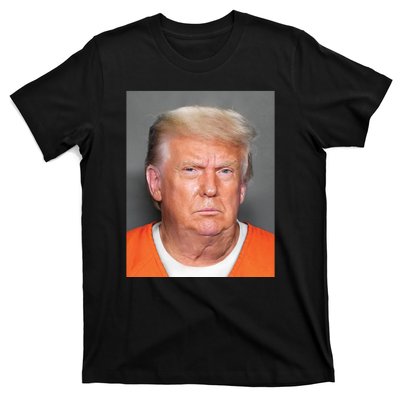 Trump Mugshot T-Shirt