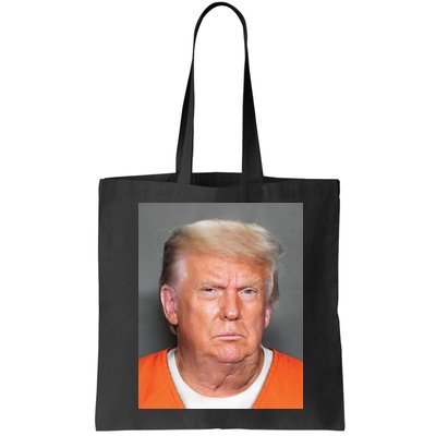 Trump Mugshot Bag