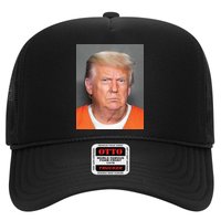 Trump Mugshot Trucker Hat