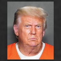 Trump Mugshot Trucker Hat