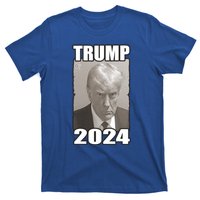 Trump Mug Shot President 2024 Cute Gift T-Shirt