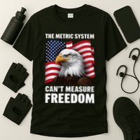 The Metric System CanT Measure Freedom T-Shirt