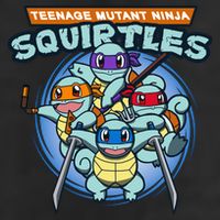 Teenage Mutant Squirtles 25L Jumbo Tote