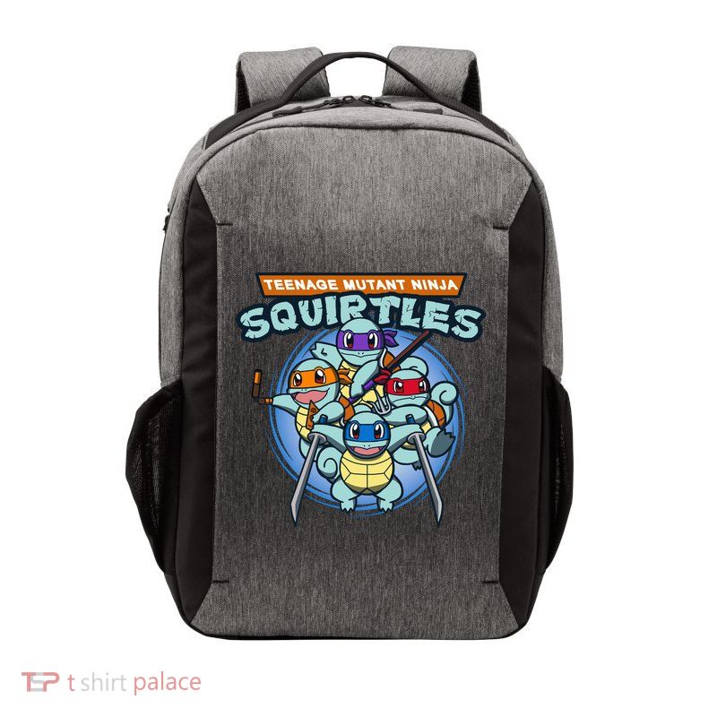 Teenage Mutant Squirtles Vector Backpack