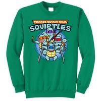 Teenage Mutant Squirtles Sweatshirt