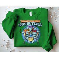 Teenage Mutant Squirtles Sweatshirt