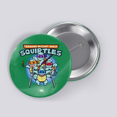 Teenage Mutant Squirtles Button