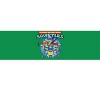 Teenage Mutant Squirtles Bumper Sticker