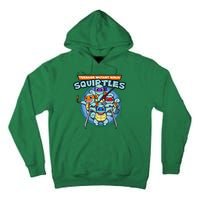 Teenage Mutant Squirtles Tall Hoodie