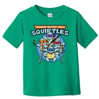 Teenage Mutant Squirtles Toddler T-Shirt