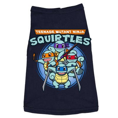 Teenage Mutant Squirtles Doggie Tank