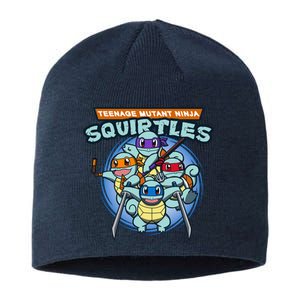 Teenage Mutant Squirtles Sustainable Beanie