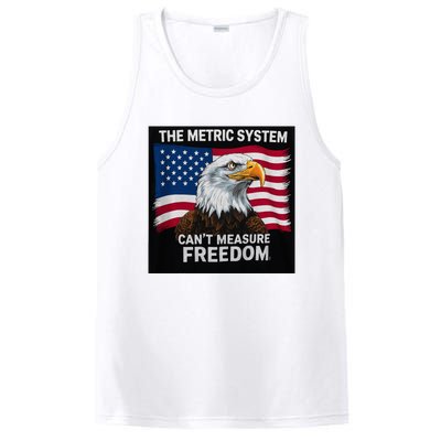 The Metric System CanT Measure Freedom PosiCharge Competitor Tank