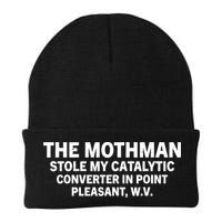 The Mothman Stole My Catalytic Converter In Point Pleasant Beanie